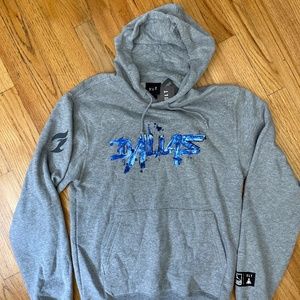 OVERWATCH LEAGUE -ULT MEN’S DALLAS FUEL HOODIE